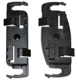HPE Aruba Networking AP-220-MNT-C1 CEILING 1 Noir