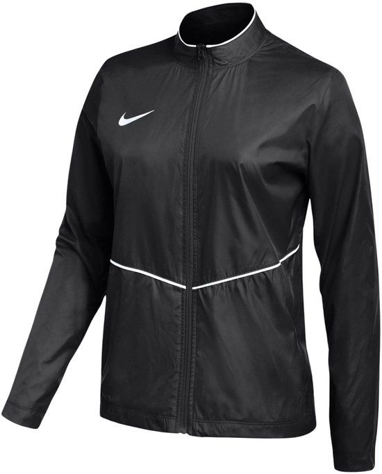 Nike Park 26 Regenjas Dames Zwart Polyester S