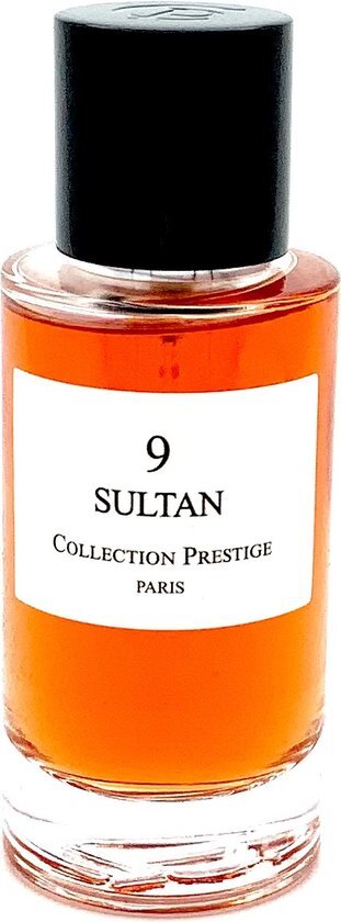 PRESTIGE COLLECTION Sultan nr9 50 ml - Eau de Parfum - Unisex