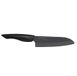 KYOCERA ZK-160BK-BK Santokumes Keramisch Zwart 16 cm