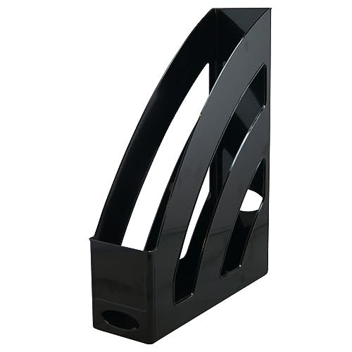 Waytex 931060 krantenrek - 255 x 330 x 80 mm - Zwart