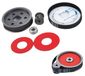 Courroie de distribution 1/10 RC Auto Crawler Pièces de mise à niveau