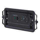 POLY POOL PP1462.1 Elektronische kamerthermostaat voor inbouwmontage