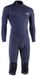 Ion Element 4/3 Mm Overknee Long Sleeve Shorty Met Rits Op De Rug Gris M Homme