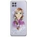 ERT GROUP Samsung A22 5G hoes - Origineel Disney-motief en officieel gelicentieerd product Anna 001 - Perfecte pasvorm aangepast aan de vorm van de mobiele telefoon, gedeeltelijk transparant