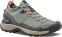 SALEWA Puez 2 Knit Powertex - Lage Wandelschoenen - Limoengroen - Maat 39