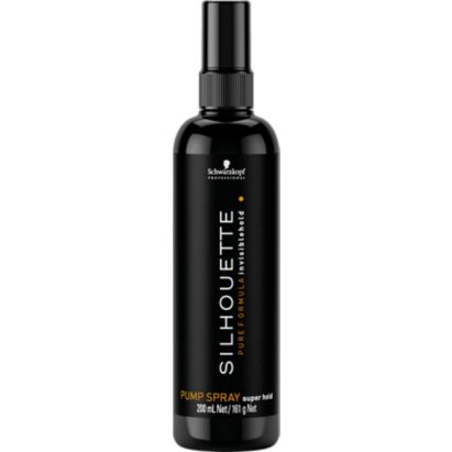 Schwarzkopf Silhouette Super Hold Haarspray - 200ml