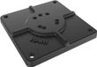 RAM Mount 6" X 6" BASE PLATE WITH 11 HOLES RAM-255U