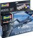 Revell Maquette Véhicules militaires - 63866 Sea Vixen FAW 2 - 70th Anniversary - Model Set Plastique - 1:72 - Maquette