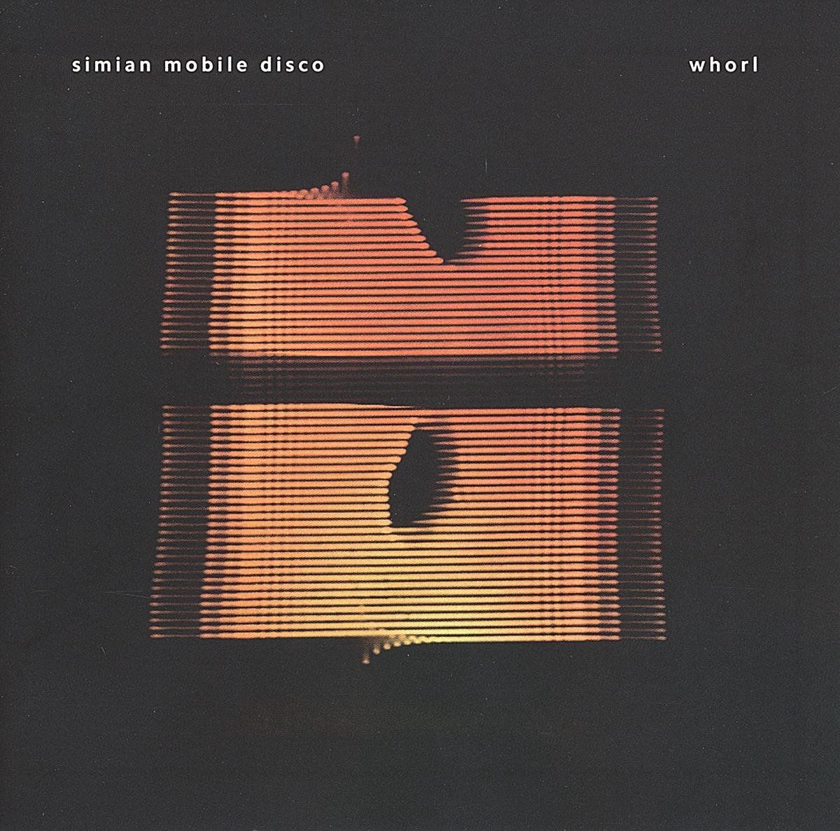 PIAS Nederland Simian Mobile Disco - Whorl