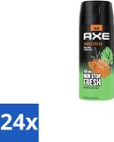 AXE Déodorant Spray Jungle Fresh 24 x 150 ml