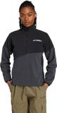 Adidas Terrex Terrex Multi Climawarm Fleece Anorak - Dames - Zwart