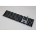Matias FK418DCB-DE Clavier USB-C sans fil en aluminium pour Mac QWERTZ allemand Gris sidéral