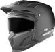 Bogotto Radic 22.06 Mat Zwart Motorhelm
