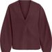 Vijuice VILA VIJUICE LOOSE L/S JACKET NOOS Dames Gewatteerde jas Port Royale 38