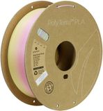 Polymaker Polyterra PLA Gradient - 1.75mm - 1kg - Pastel Rainbow