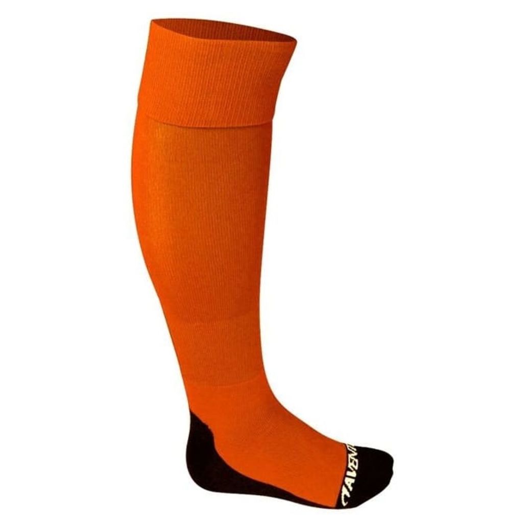 Avento Voetbalsokken Oranje Maat 4548