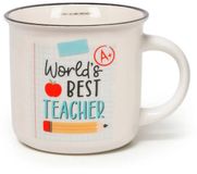 Legami Cup-puccino-teacher Mok Wit