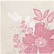 Papstar 50 Servetten ROYAL Collection 1/4 vouw 40 cm x 40 cm fuchsia Annabel