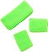 Folat - Zweetbandjes Neon Groen (per set)