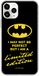 ERT GROUP mobiel telefoonhoesje voor Iphone 11 PRO origineel en officieel erkend DC patroon Batman 062