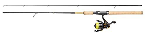 Abu Garcia Cardinal PRO Spinning Rod and Reel Combo - Casting Set for Predator Fishing - Perch, Trout