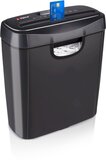 alpina Papierversnipperaar - Creditcard Vernietiger - Zwart