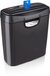 alpina Papierversnipperaar - Creditcard Vernietiger - Zwart