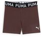 Puma Strong Korte Leggings Bruin L Vrouw