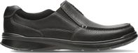 Clarks Shoes Clarks Heren Veterschoenen - Zwart - Maat 44.5