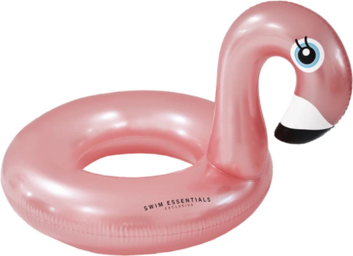 Swim Essentials Flamingo Zwemband 95 cm - Roze