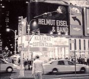 Sonic Rendezvous Helmut & Band Eisel - Klezmer In The Cotton Club (CD)