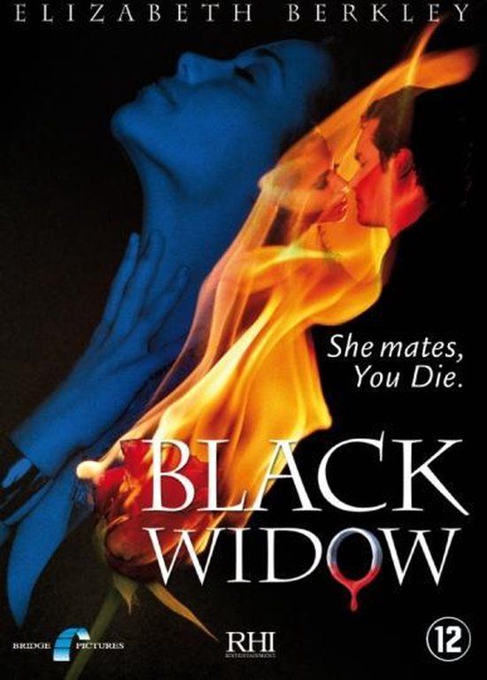 Black Widow DVD