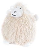 Ottosimon Deurstopper schaap off-white stof 16x16x20cm