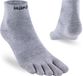 INJINJI Liner Mini-Crew Gray (Maat - M) Teensokken