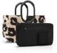 Reisenthel Loopshopper M Shopper - 12L - Teddy Leo Cream Beige