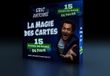 Megagic-LA Megagic E11 Toverset Eric Antoine Blauw/Wit