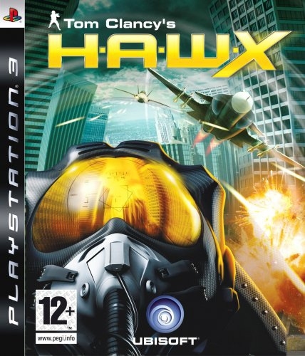 Ubisoft HAWX PlayStation 3