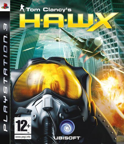 Ubisoft HAWX - PlayStation 3
