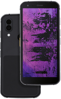 CAT S62 Pro Smartphone - 5.7" - 128GB - Zwart