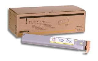 Xerox Phaser 7300 Yellow Std Toner - 7500 Pages - 016-1975-00, XER016197500