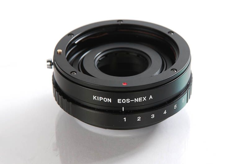 KIPON Eos-nex A - Adapter - B004XC40KM
