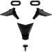 Salewa Clip pour casque d'escalade Salewa Piuma 3.0