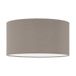EGLO Pasteri Pro Lampenkap Ø450 H280 Taupe