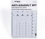 Benson Antikrasvilt - Wit - 80 stuks