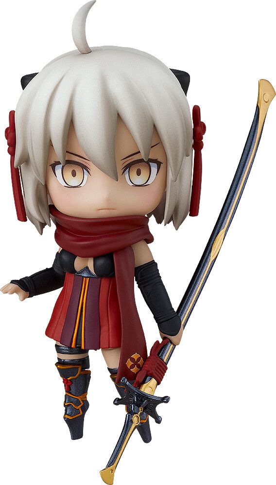GoodSmile Company Fate Grand Order Nendoroid - Alter Ego Okita Souji - Multi