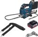 Bosch GFP 18V-10 pistolet à graisse sans fil 18 V 10000 psi + 1x batterie 4,0 Ah - sans chargeur