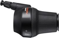 Shimano Draaiversteller Nexus C7000 5s Zwart