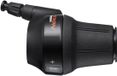 Shimano Draaiversteller Nexus C7000 5s Zwart