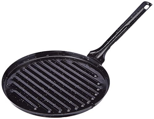 IMEX EL ZORRO Grillpan Rond 24 cm - 63132